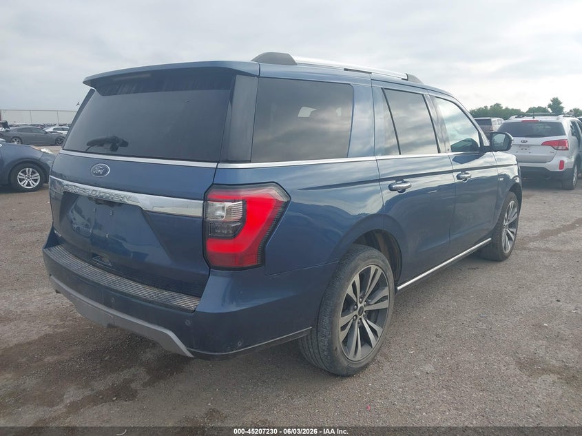 Vin: 1fmju1kt1lea18399, lot: 45704971, ford expedition limited 20204