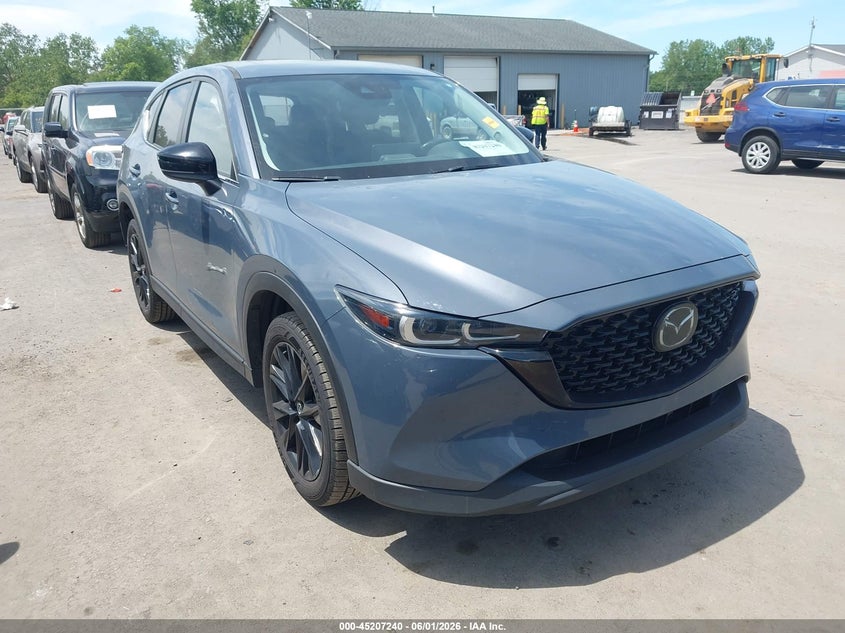 Vin: jm3kfbcmxn1634202, lot: 45704981, mazda cx-5 2.5 s carbon edition 2022 img_1