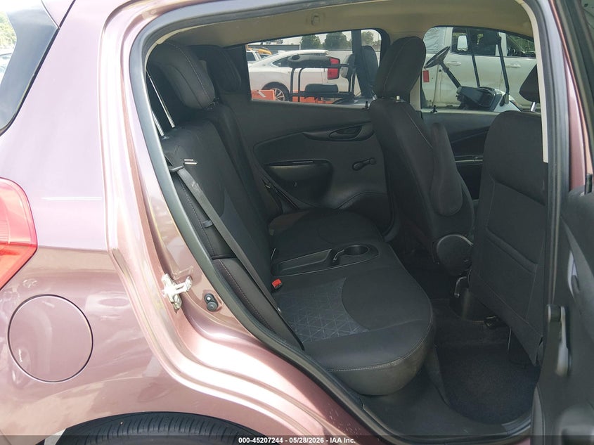 2019 Chevrolet Spark Ls Cvt VIN: KL8CB6SA5KC757194 Lot: 45207244