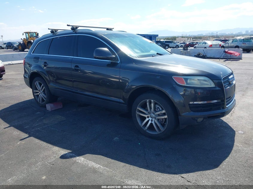 2007 Audi Q7 3.6 Premium