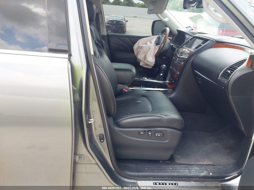AtlanticExpress - Infiniti QX80