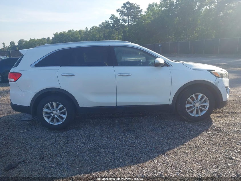 KIA SORENTO 2016 VIN 5XYPG4A31GG087258