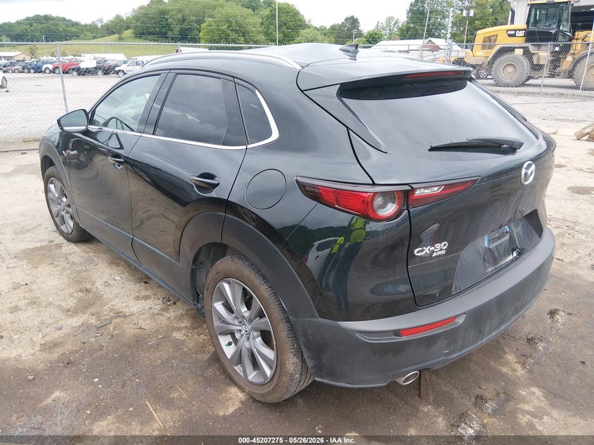 Vin: 3mvdmbdm9sm765124, lot: 45705016, mazda cx-30 2.5 s premium package 20253