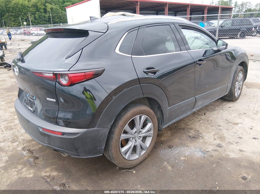 Vin: 3mvdmbdm9sm765124, lot: 45705016, mazda cx-30 2.5 s premium package 20254