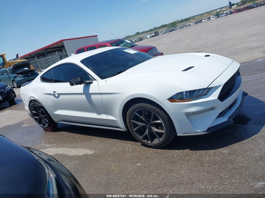 FORD MUSTANG - zdjęcie 13