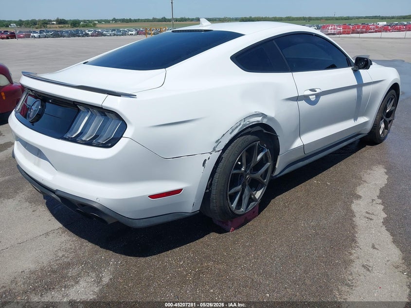 2022 FORD MUSTANG auction photo 6