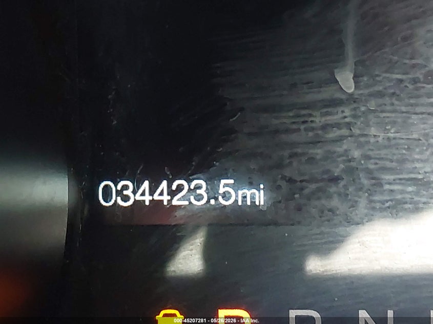 2022 FORD MUSTANG auction photo 7