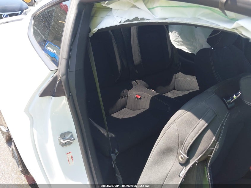 2022 FORD MUSTANG auction photo 8