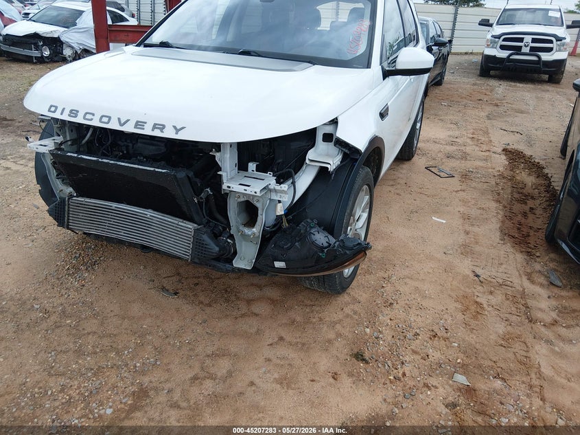 2017 Land Rover Discovery Sport Se VIN: SALCP2BG8HH689287 Lot: 45207283