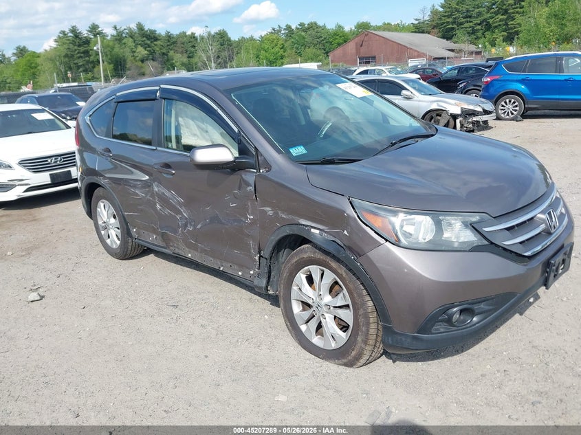 2012 Honda CR-V