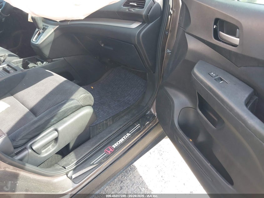 2012 HONDA CR-V auction photo 5