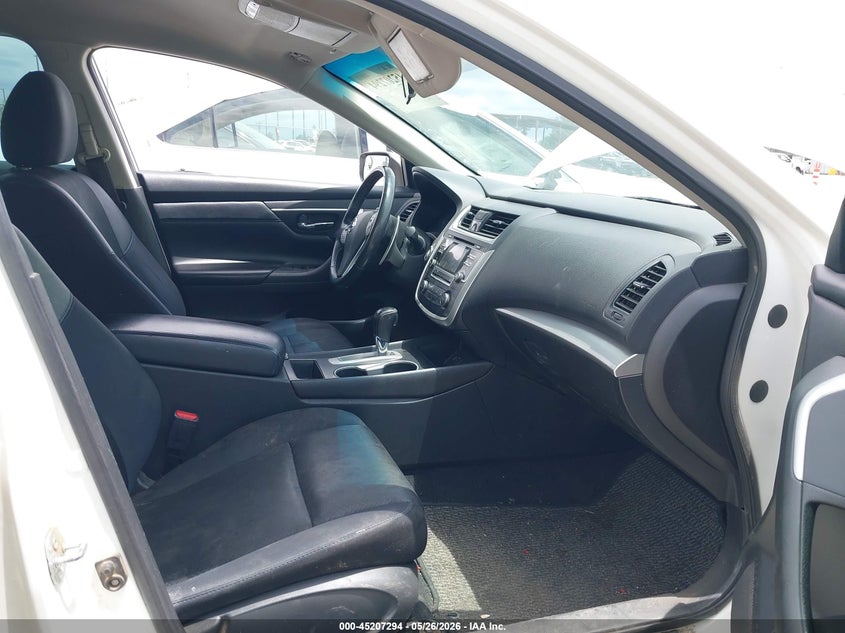 VIN 1N4AL3AP6HN320257 2017 NISSAN ALTIMA 2.5 SR