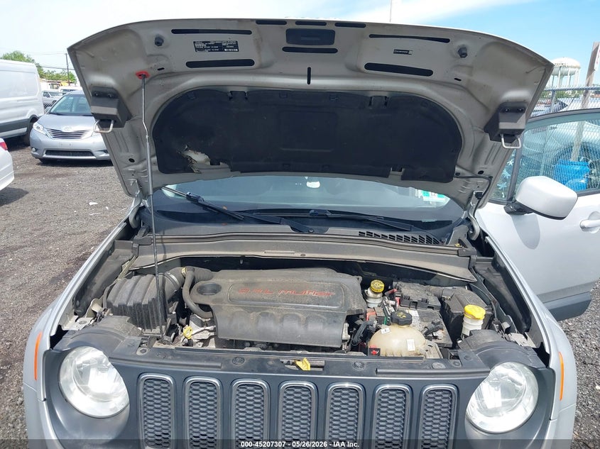 JEEP RENEGADE 2016 VIN ZACCJBBT7GPD93898