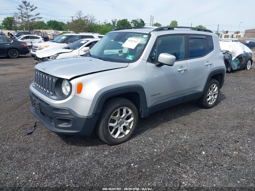 JEEP RENEGADE 2016 VIN ZACCJBBT7GPD93898