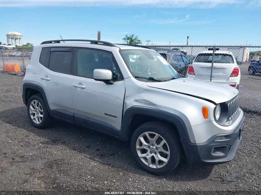 JEEP RENEGADE 2016 VIN ZACCJBBT7GPD93898