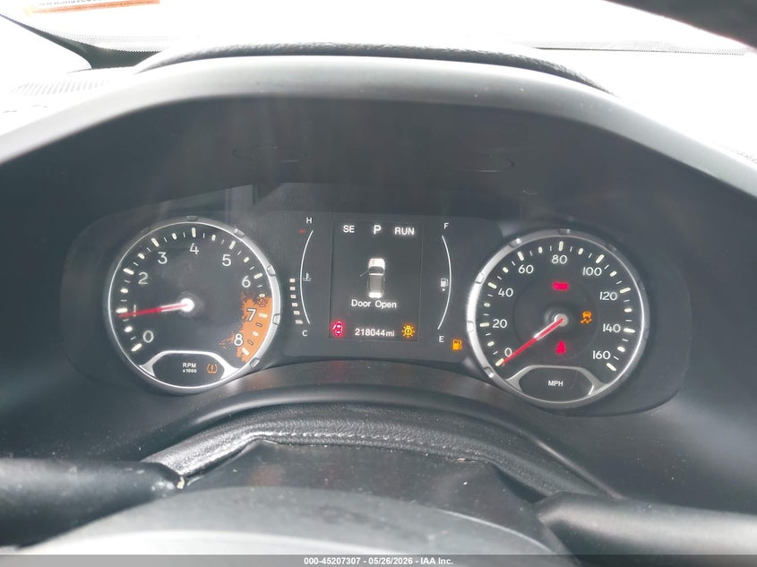 JEEP RENEGADE 2016 VIN ZACCJBBT7GPD93898