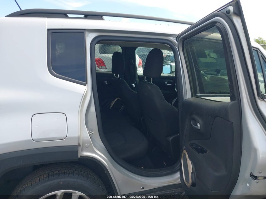 JEEP RENEGADE 2016 VIN ZACCJBBT7GPD93898
