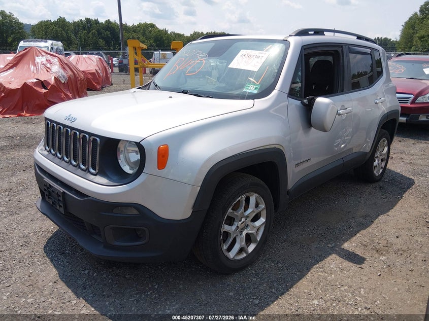 JEEP RENEGADE 2016 VIN ZACCJBBT7GPD93898
