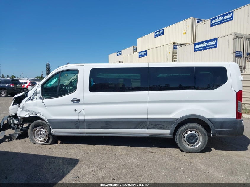 AtlanticExpress - Ford Transit-350