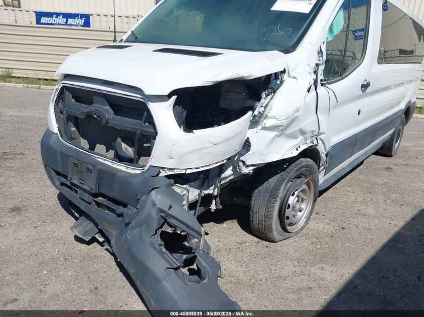 AtlanticExpress - Ford Transit-350