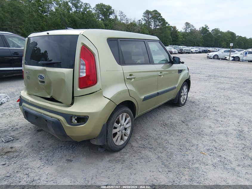 Vin: kndjt2a63c7443331, lot: 45705068, kia soul + 20124