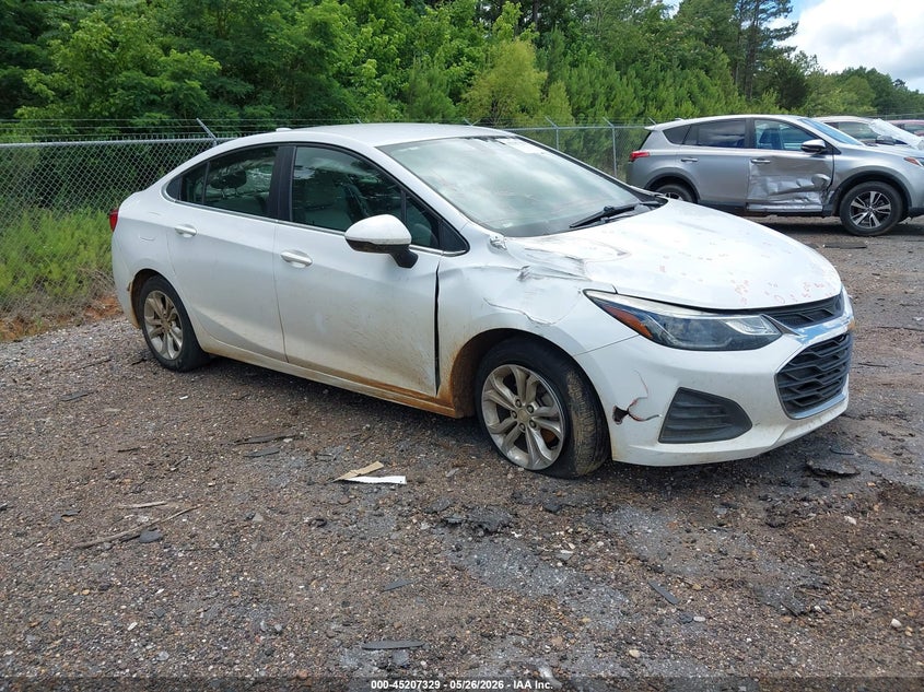 2019 Chevrolet Cruze
