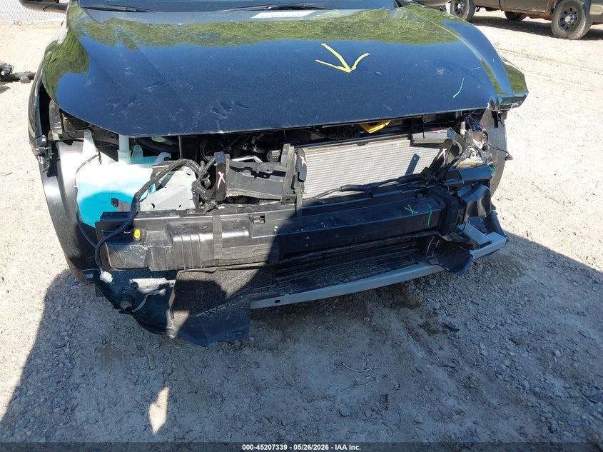 VIN 3N1AB8CV2SY336376 2025 NISSAN SENTRA SV
