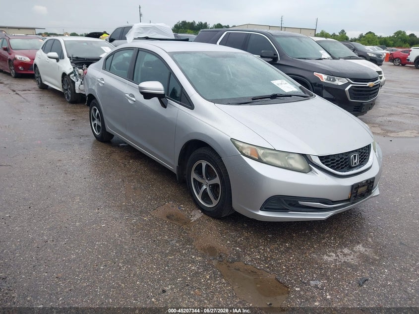 2015 Honda Civic