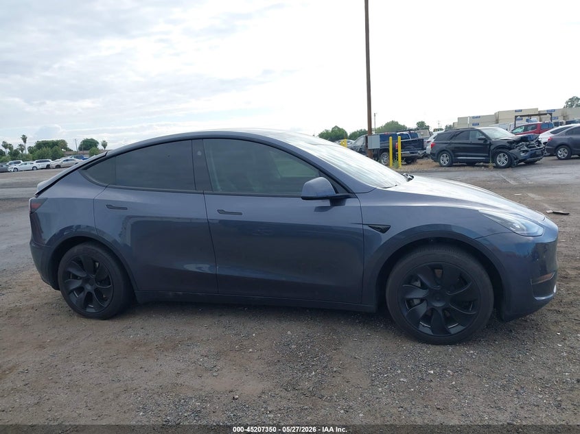 VIN: 7SAYGDED5PF961144 2023 TESLA MODEL Y RWD