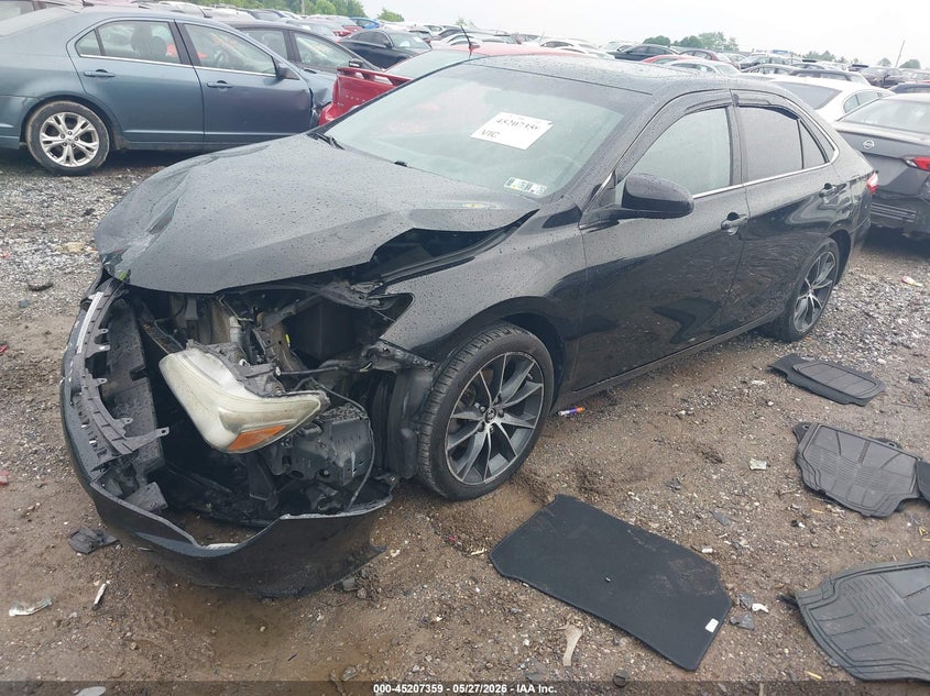 4T1BF1FK2GU262249 2016 Toyota Camry Xse photo 1