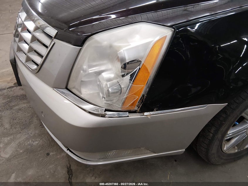 2007 Cadillac Dts Luxury Ii VIN: 1G6KD57Y17U237429 Lot: 45207360