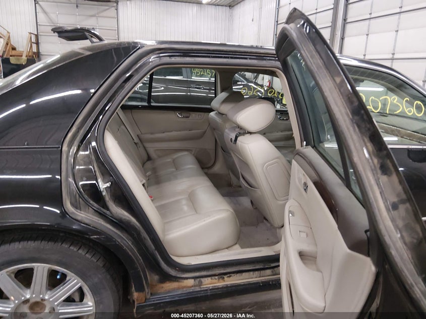 2007 Cadillac Dts Luxury Ii VIN: 1G6KD57Y17U237429 Lot: 45207360