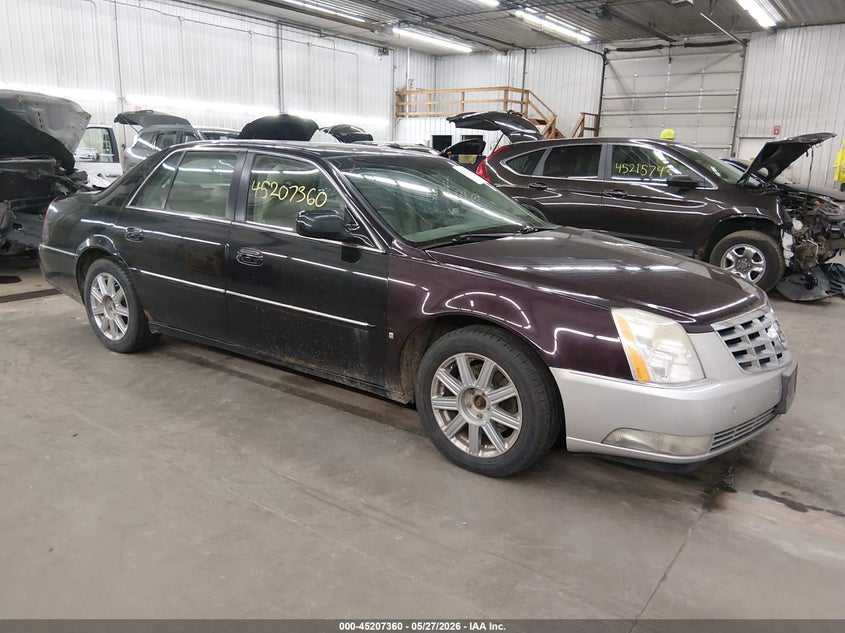 2007 Cadillac Dts