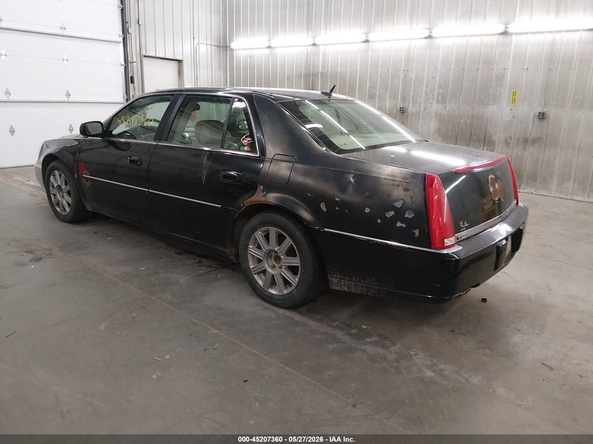 2007 CADILLAC DTS auction photo 3