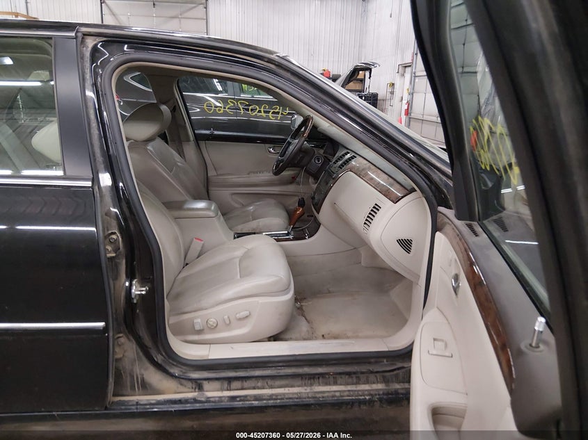 2007 CADILLAC DTS auction photo 5