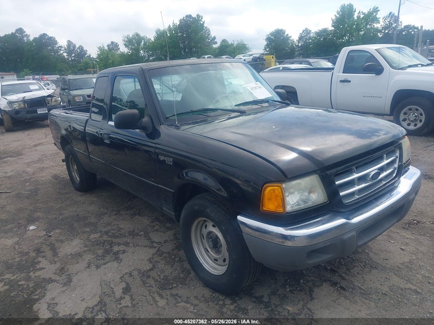 2003 FORD RANGER EDGE/TREMOR/XLT