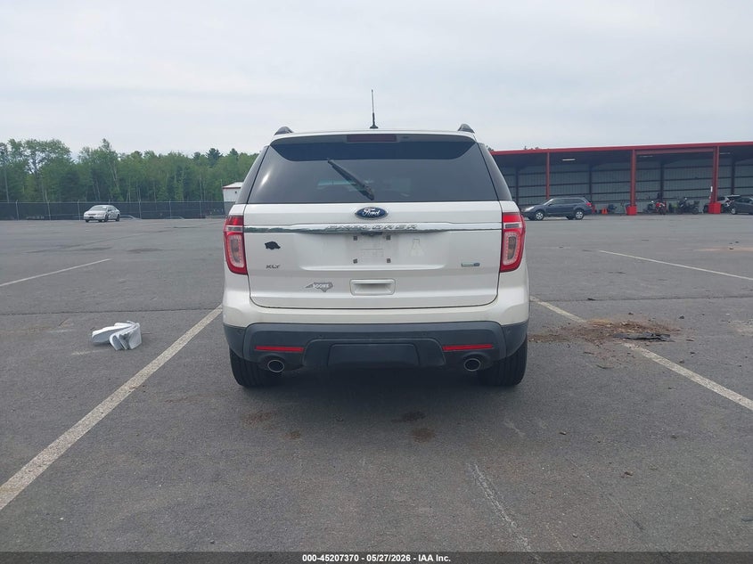 AtlanticExpress - Ford Explorer
