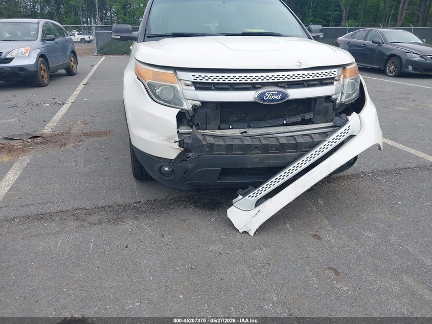 AtlanticExpress - Ford Explorer