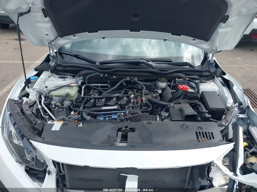 VIN JHMFC1F73JX020410 2018 HONDA CIVIC EX-L