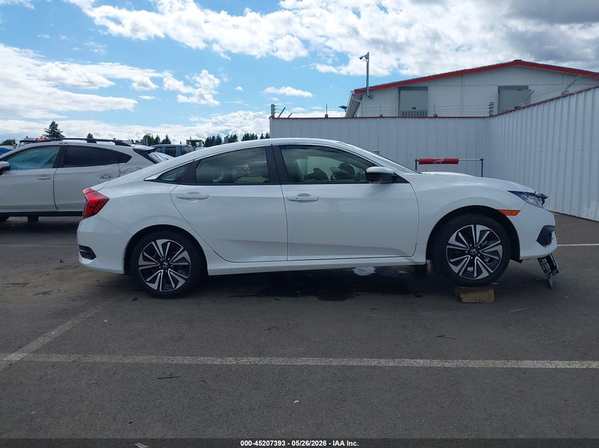VIN JHMFC1F73JX020410 2018 HONDA CIVIC EX-L