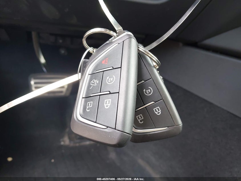 2024 Cadillac Ct4 Sport VIN: 1G6DG5RK5R0109973 Lot: 45207406