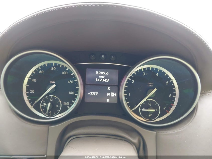 2010 Mercedes-Benz Gl 550 4Matic VIN: 4JGBF8GE1AA610178 Lot: 45207415