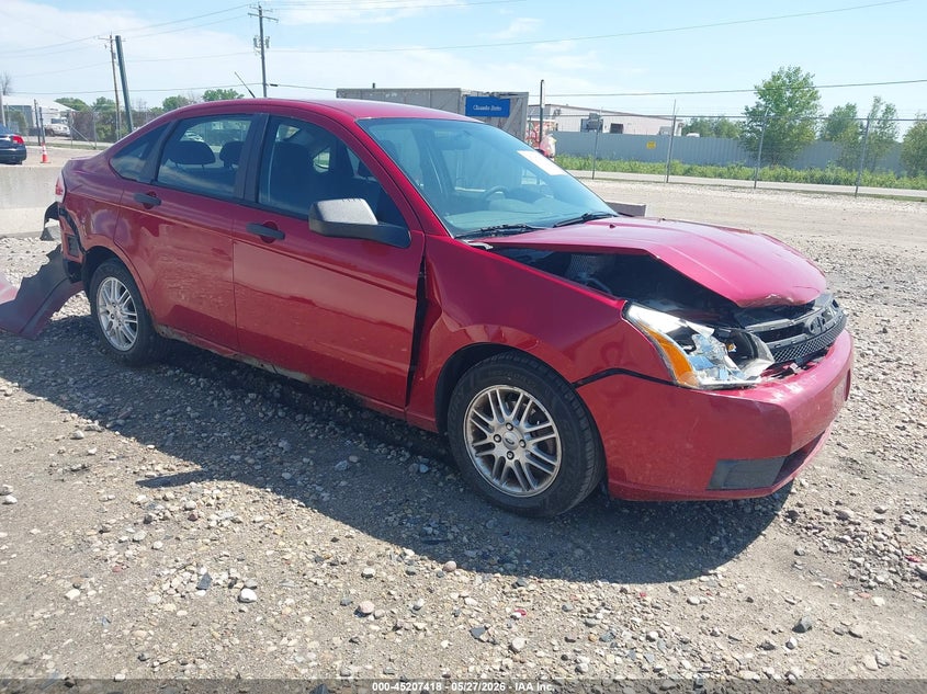 2009 Ford Focus Se