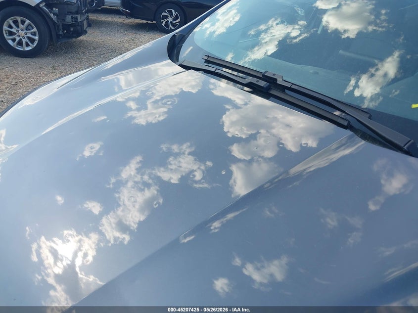 2021 Ford Ecosport Titanium VIN: MAJ6S3KL9MC400517 Lot: 45207425