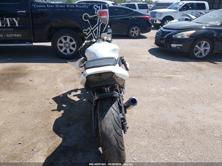 2005 Yamaha Yzfr6 L VIN: JYARJ06E85A026897 Lot: 45207442