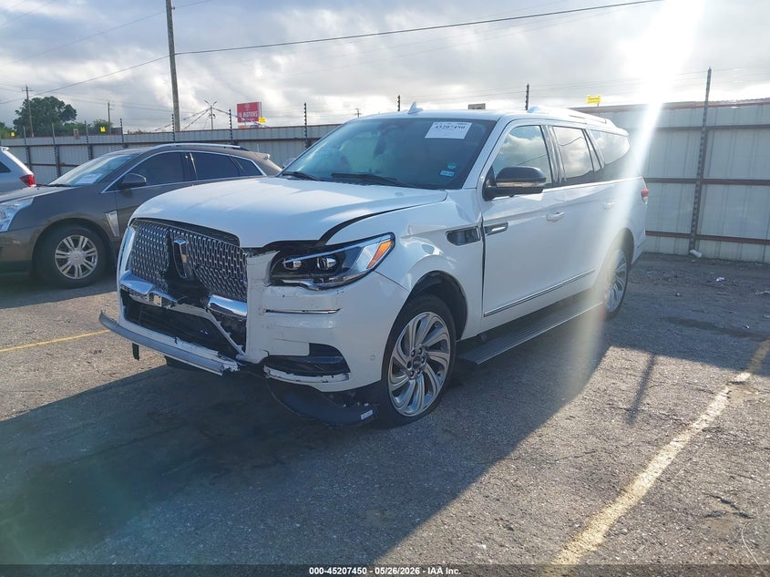 Vin: 5lmjj2ng4rel19932, lot: 45705191, lincoln navigator premiere 20242