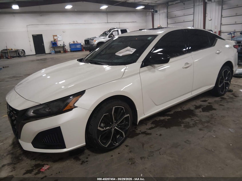 2023 Nissan Altima Sr Intelligent Awd 1N4BL4CW5PN325009 photo 1