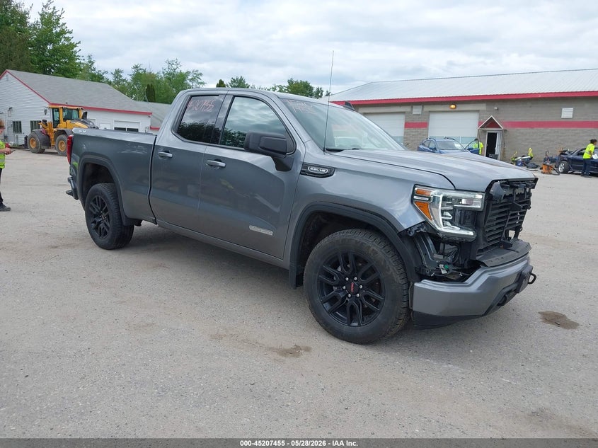 Vin: 1gtr9ced9lz368915, lot: 45705196, gmc sierra 1500 4wd  standard box elevation 2020 img_1