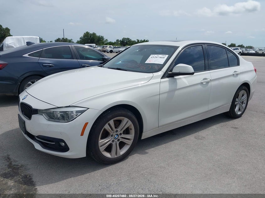 AtlanticExpress - BMW 3 Series