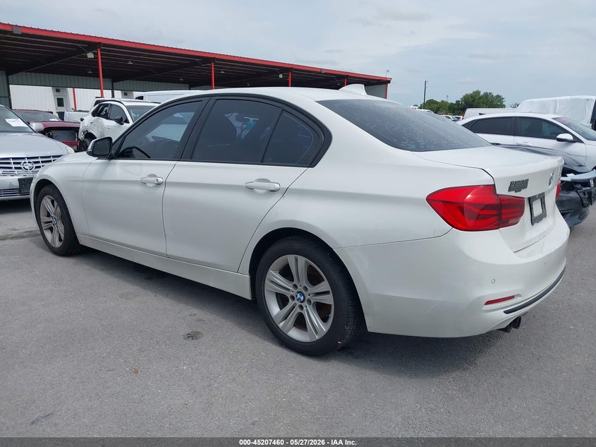AtlanticExpress - BMW 3 Series